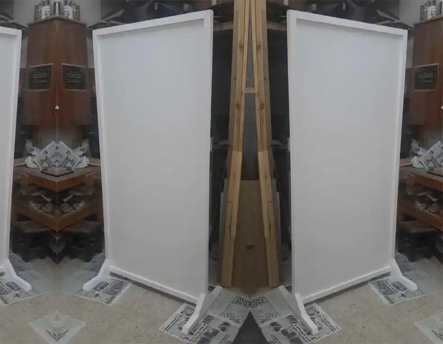 Ahşap Paravan Kiralama