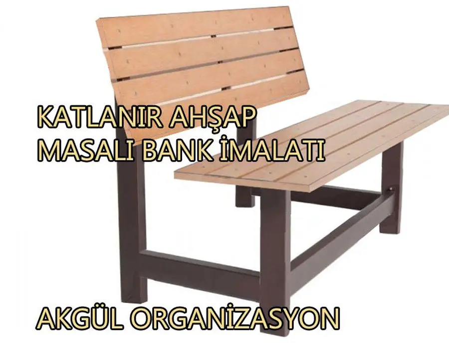 Katlanır Masa Üretimi