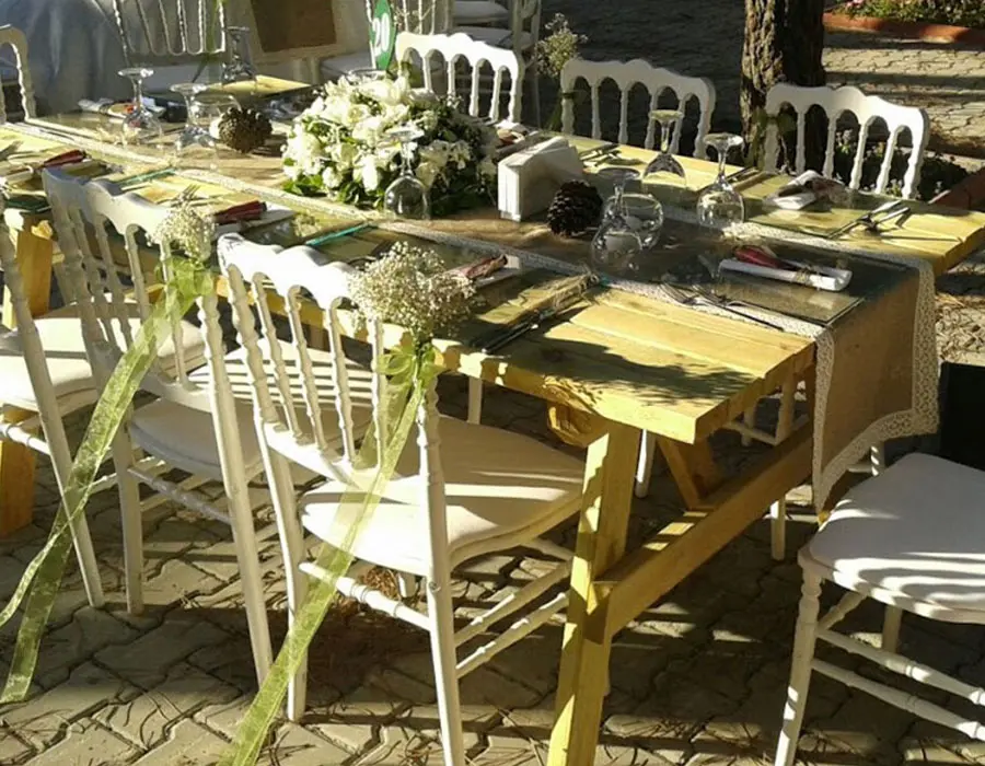 Piknik Masa Kiralama