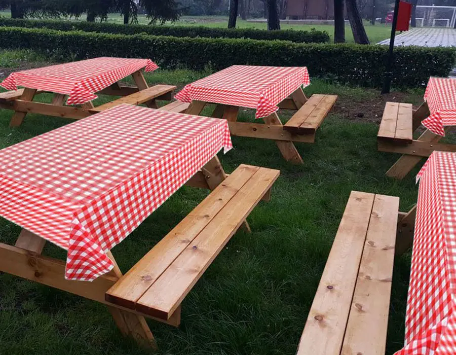 Piknik Masa Kiralama