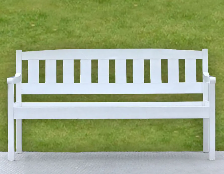 Ahşap Bank İmalatı