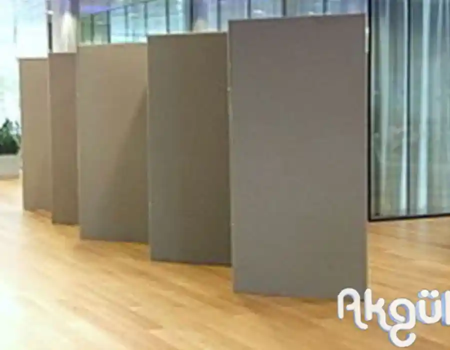 Zikzak Paravan Kiralama