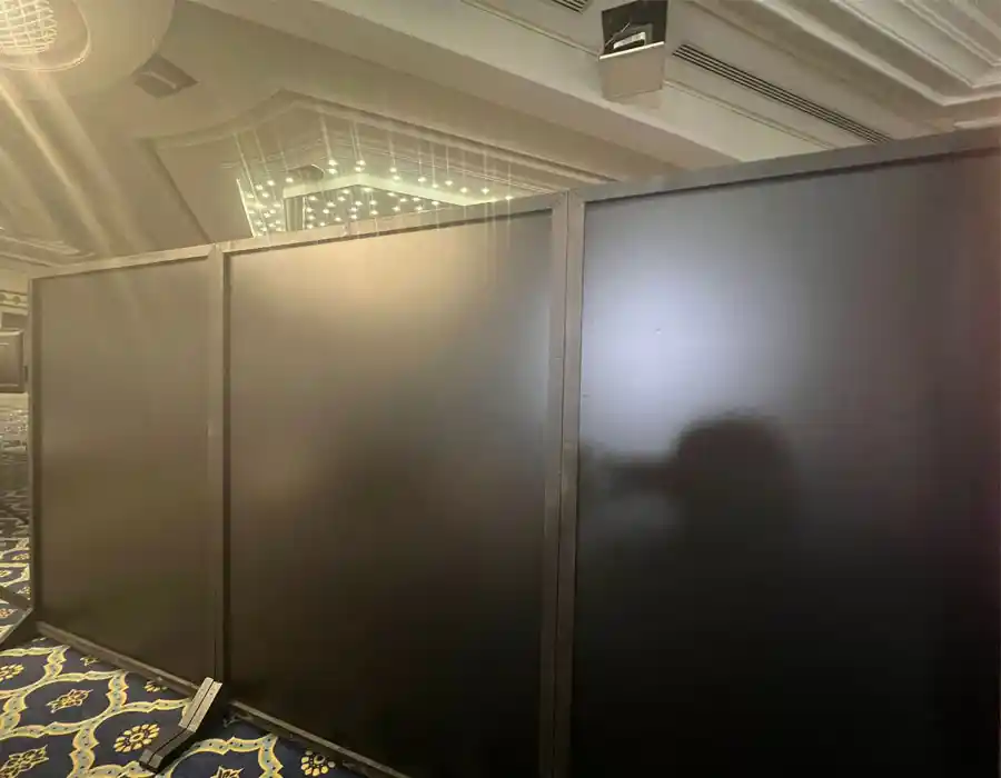 Bölme Paravan Kiralama