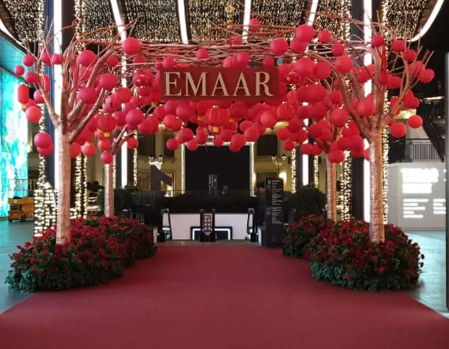 Yılbaşı Ağaç Dekorları