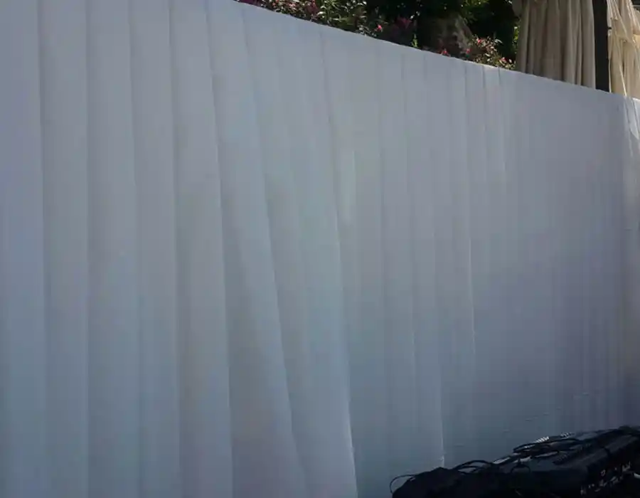 Kumaş Bölme Kiralama