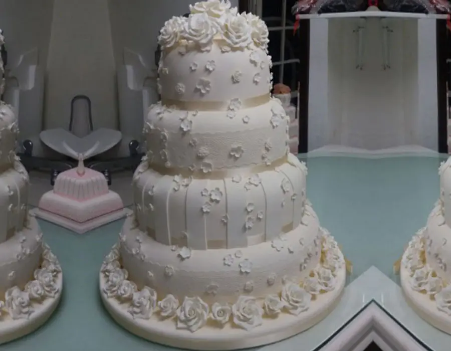 Pasta Maketi Kiralama