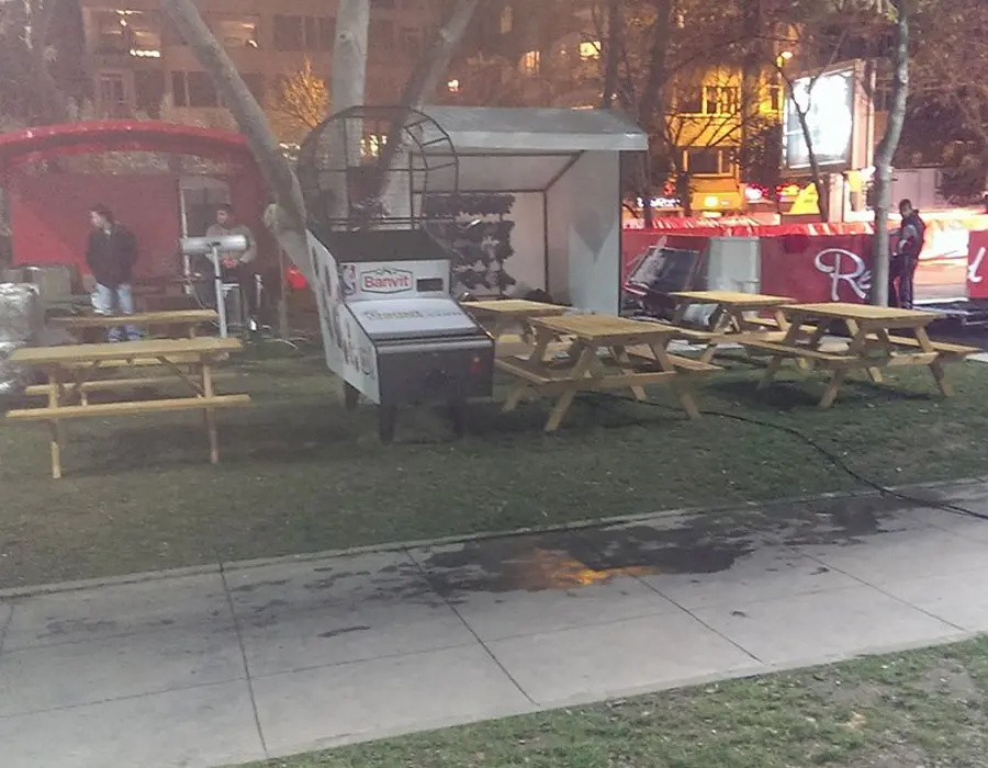 Masa Kiralama Hizmeti