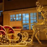 Işıklı Kızak geyik