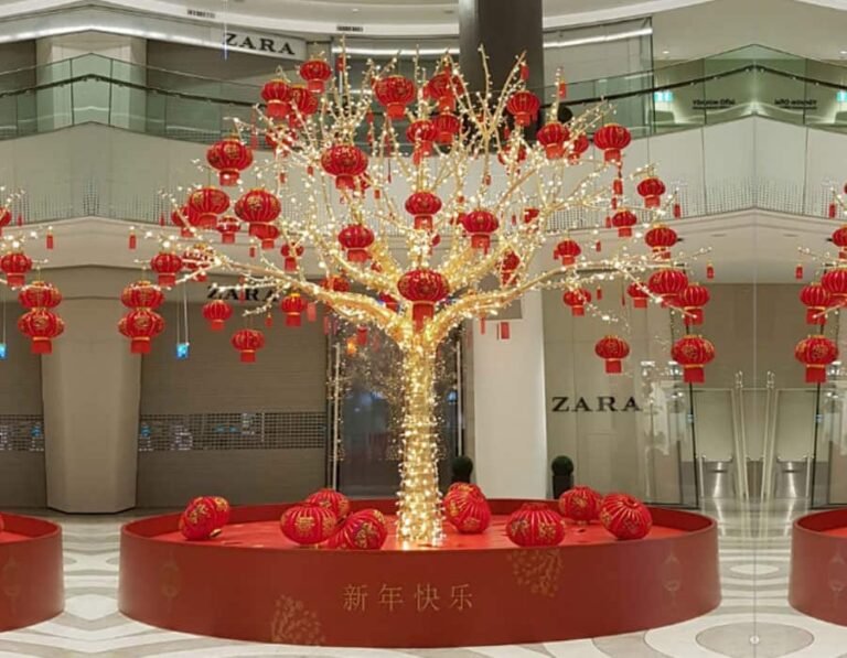 Dilek Ağacı Kiralama ve Dekoratif Işıklı Ağaç İmalatı