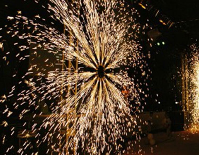 Konfeti Makinesi Kiralama