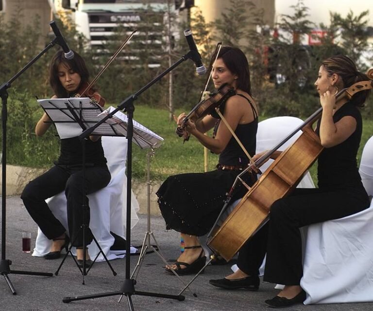 Müzik Grubu Kiralama