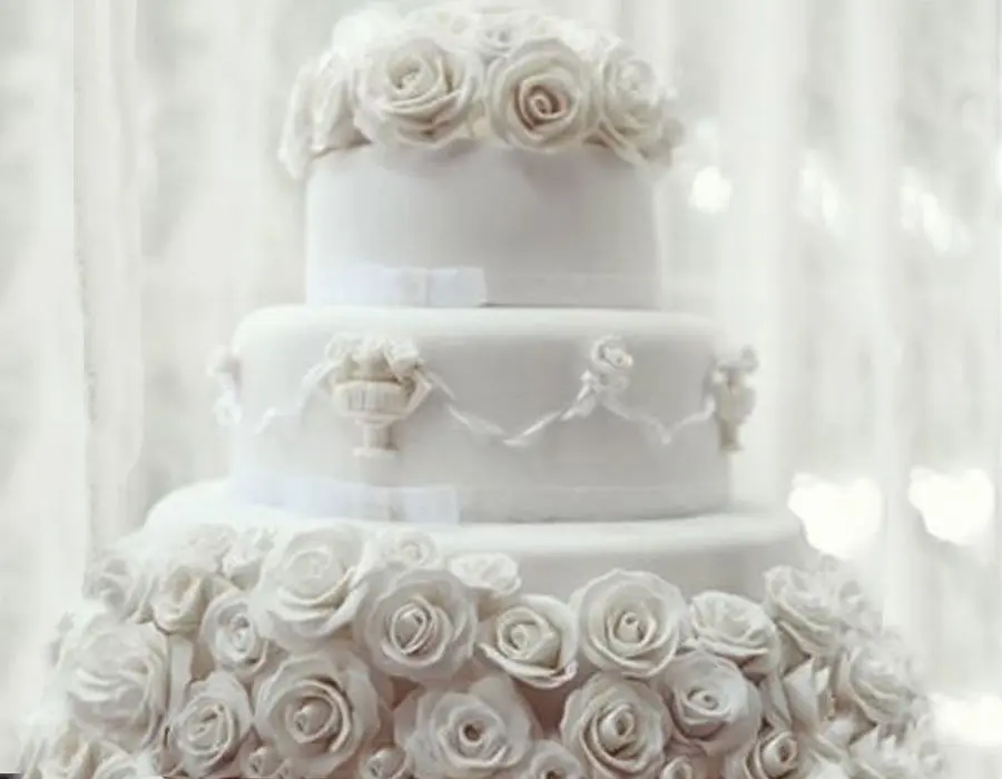 Düğün Maket Pastası Kirala