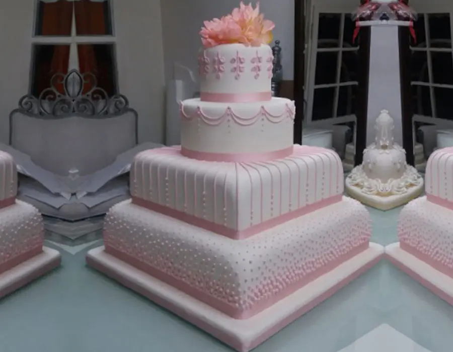 Kare Maket Pasta imalatı