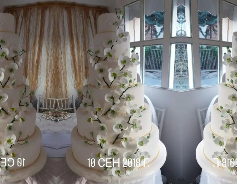 Düğün Maket Pasta Kiralama