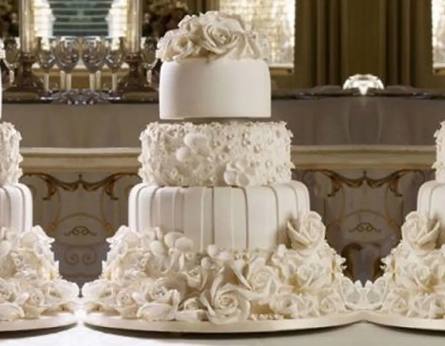 Düğün Maket Pasta İmaletı