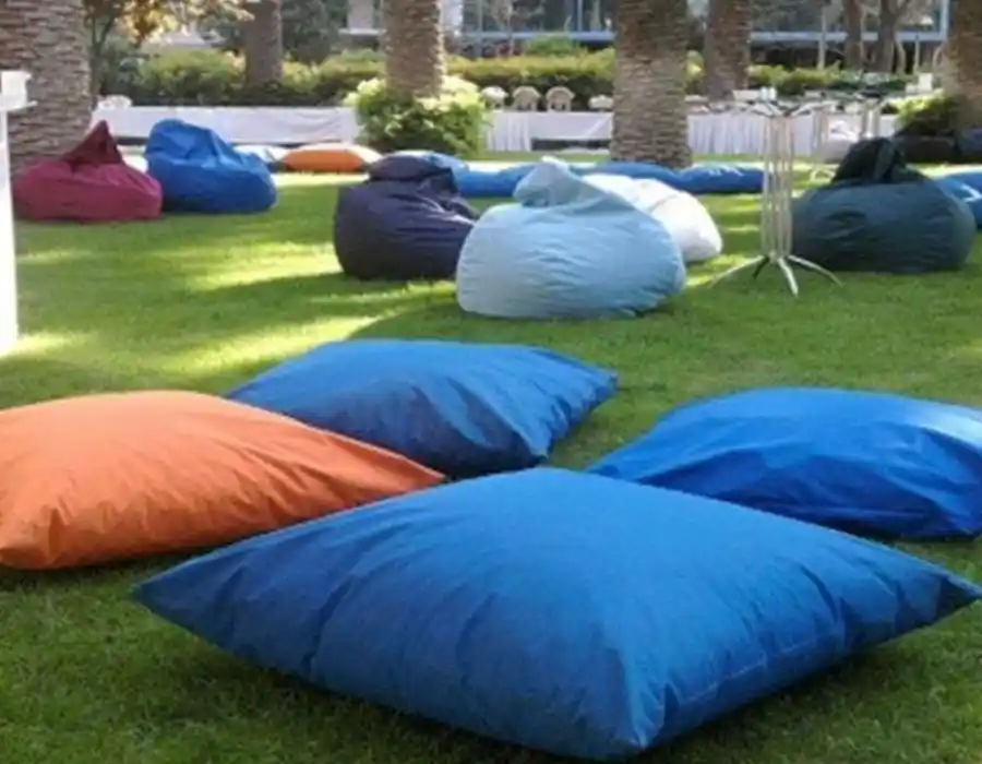 Kiralok Organizasyon Minderleri