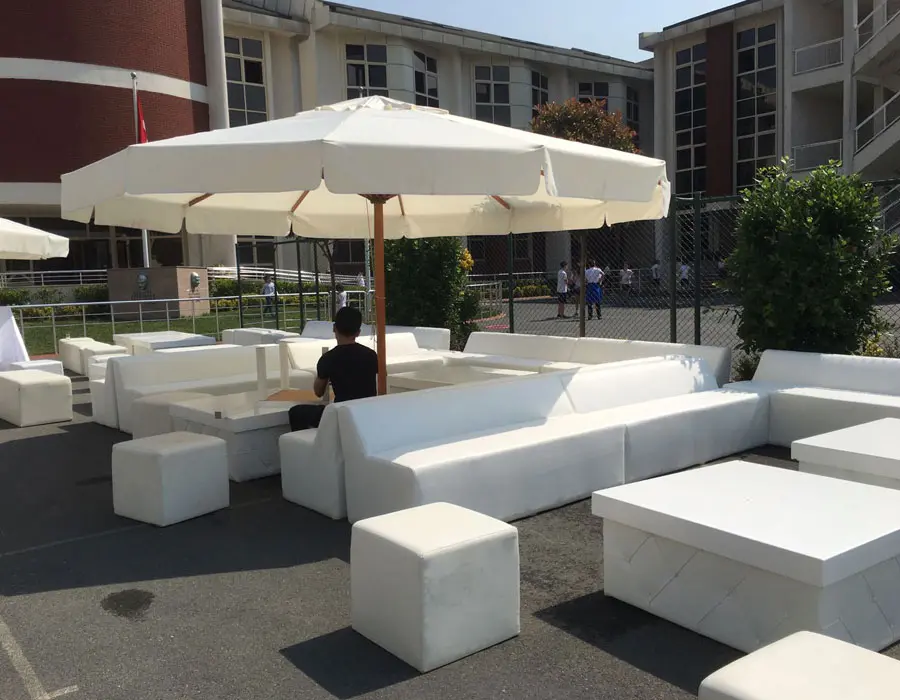 Organizasyon Şemsiyeleri