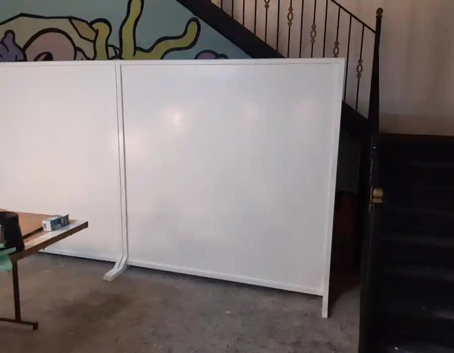 Kiralık Paravan Bölmeler