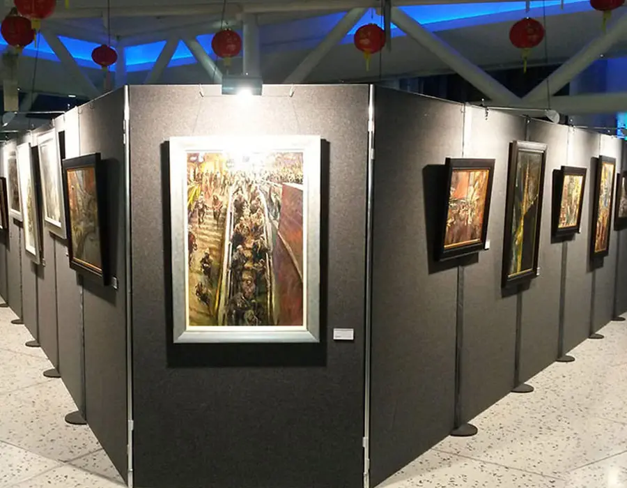 Kiralanabilir poster panosu