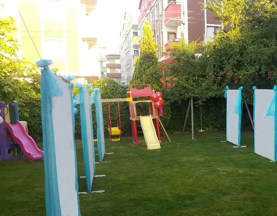 Farklı sergi panosu modelleri